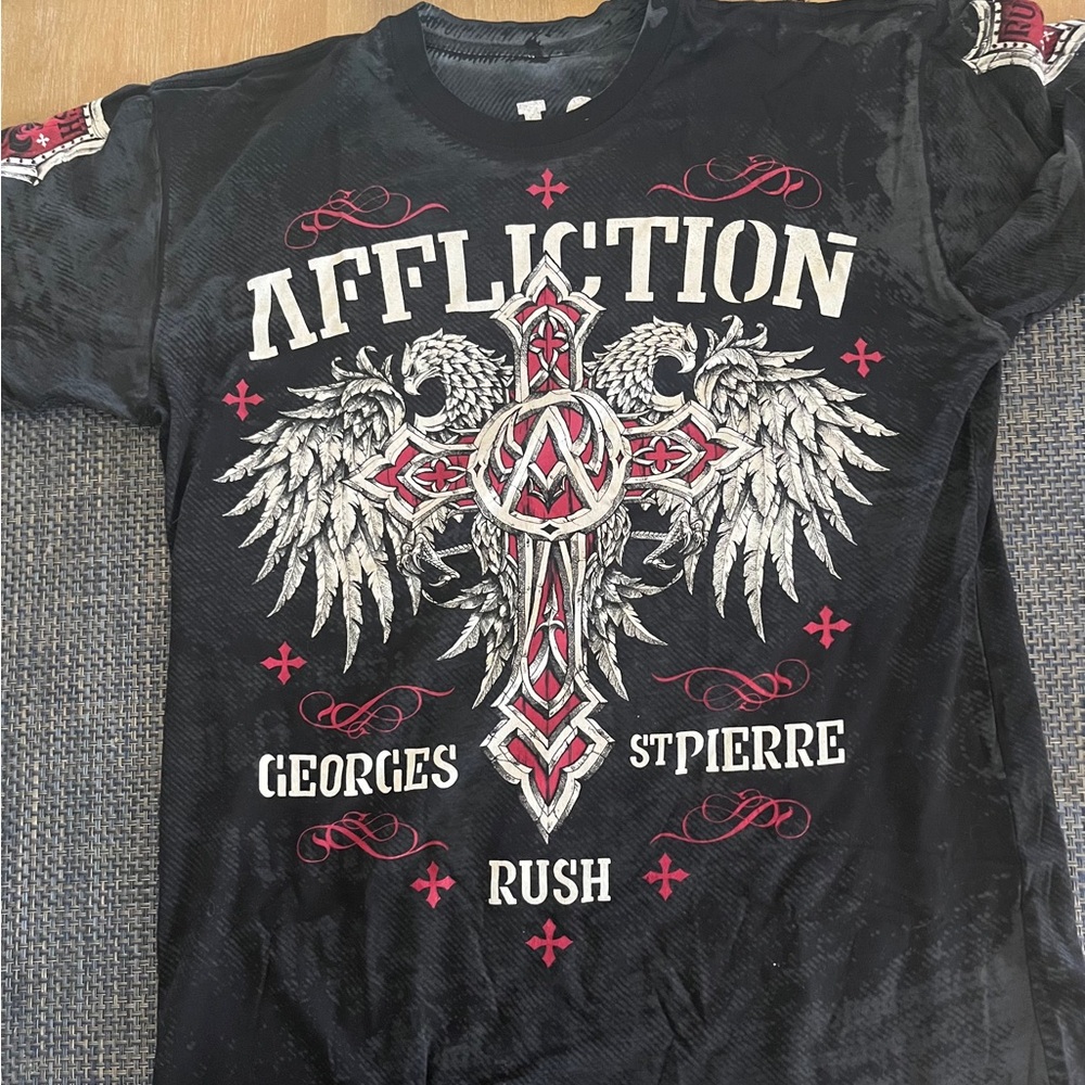 Men’s Affliction T-Shirt